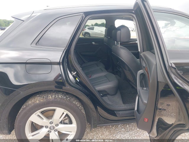 Aukcja sprzedaży 2018 Audi Q5 2.0t Premium/2.0t Tech Premium, vin: WA1ANAFY3J2001071, numer aukcji: 45397561