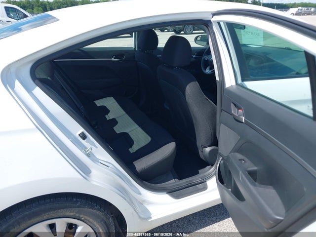 45397565 :رقم المزاد ، 5NPD74LF0LH613893 vin ، 2020 Hyundai Elantra Se مزاد بيع