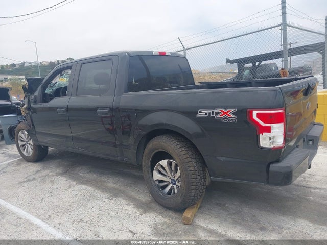 Продажа на аукционе авто 2018 Ford F-150 Lariat/xl/xlt, vin: 1FTEW1EP4JKD36076, номер лота: 45397567