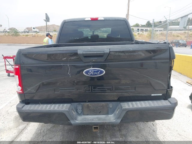 Aukcja sprzedaży 2018 Ford F-150 Lariat/xl/xlt, vin: 1FTEW1EP4JKD36076, numer aukcji: 45397567