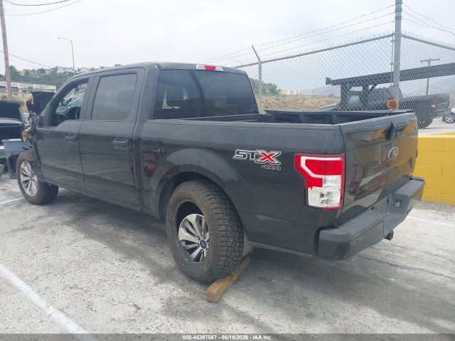 Продажа на аукционе авто 2018 Ford F-150 Lariat/xl/xlt, vin: 1FTEW1EP4JKD36076, номер лота: 45397567