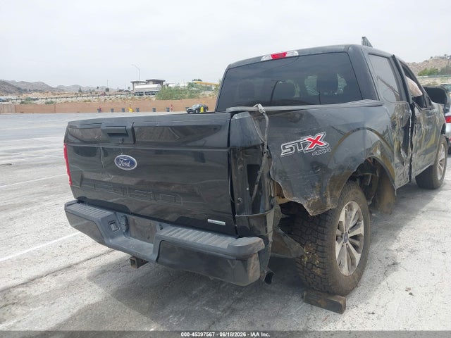 Aukcja sprzedaży 2018 Ford F-150 Lariat/xl/xlt, vin: 1FTEW1EP4JKD36076, numer aukcji: 45397567