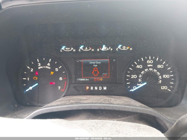 Продажа на аукционе авто 2018 Ford F-150 Lariat/xl/xlt, vin: 1FTEW1EP4JKD36076, номер лота: 45397567