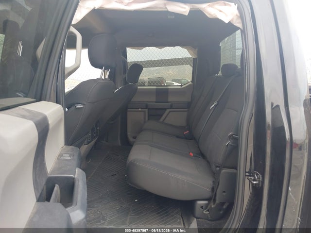 Продажа на аукционе авто 2018 Ford F-150 Lariat/xl/xlt, vin: 1FTEW1EP4JKD36076, номер лота: 45397567