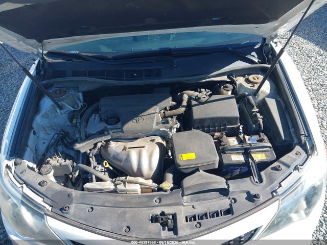 Toyota CAMRY SE 2014 4T1BF1FK5EU360544 Image 10