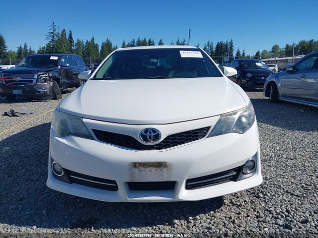 Toyota CAMRY SE 2014 4T1BF1FK5EU360544 Image 12