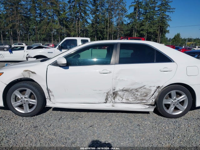 Toyota CAMRY SE 2014 4T1BF1FK5EU360544 Image 14