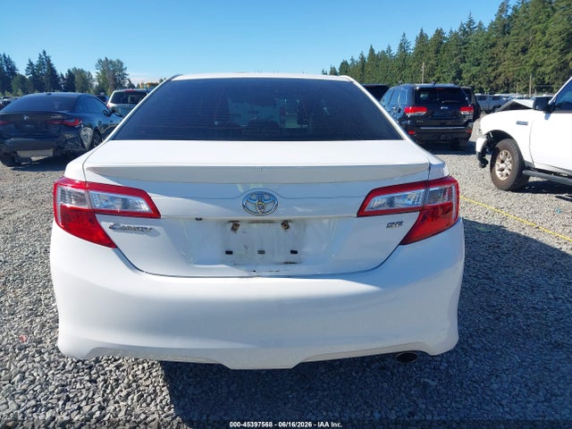 Toyota CAMRY SE 2014 4T1BF1FK5EU360544 Image 16