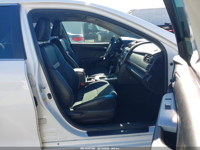 Toyota CAMRY SE 2014 4T1BF1FK5EU360544 Image 17