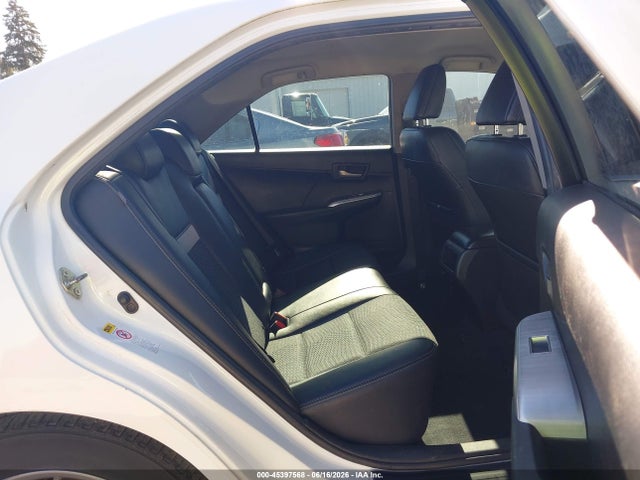 Toyota CAMRY SE 2014 4T1BF1FK5EU360544 Image 18