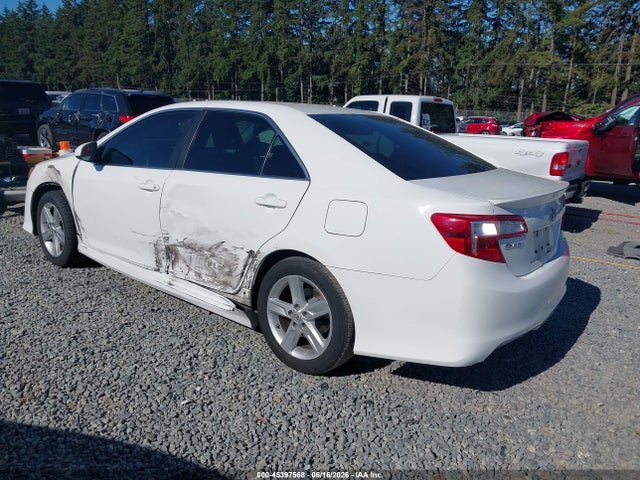 Toyota CAMRY SE 2014 4T1BF1FK5EU360544 Image 3