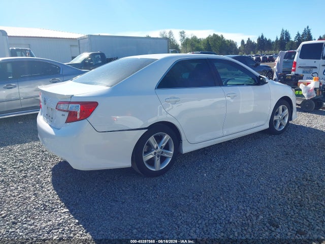 Toyota CAMRY SE 2014 4T1BF1FK5EU360544 Image 4