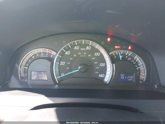 Toyota CAMRY SE 2014 4T1BF1FK5EU360544 Image 7