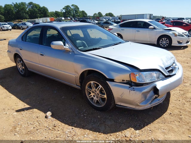 45397574 :رقم المزاد ، 19UUA56681A000252 vin ، 2001 Acura Tl 3.2 مزاد بيع