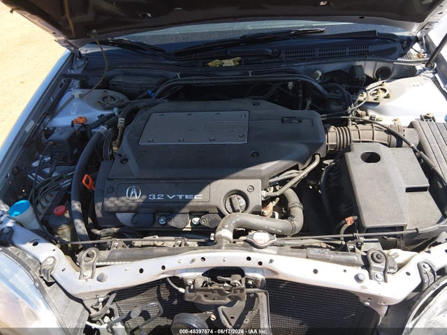 45397574 :رقم المزاد ، 19UUA56681A000252 vin ، 2001 Acura Tl 3.2 مزاد بيع