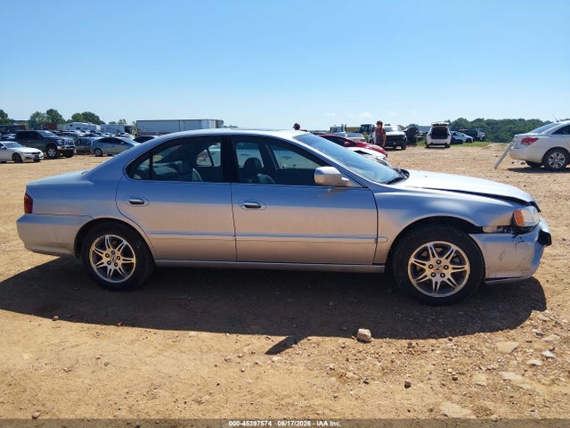 45397574 :رقم المزاد ، 19UUA56681A000252 vin ، 2001 Acura Tl 3.2 مزاد بيع