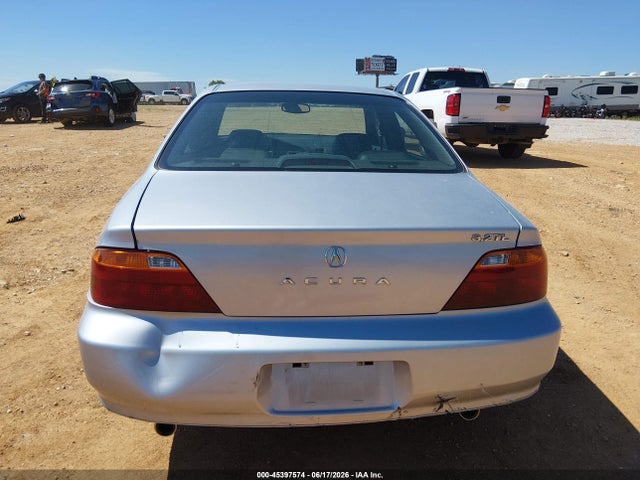 45397574 :رقم المزاد ، 19UUA56681A000252 vin ، 2001 Acura Tl 3.2 مزاد بيع