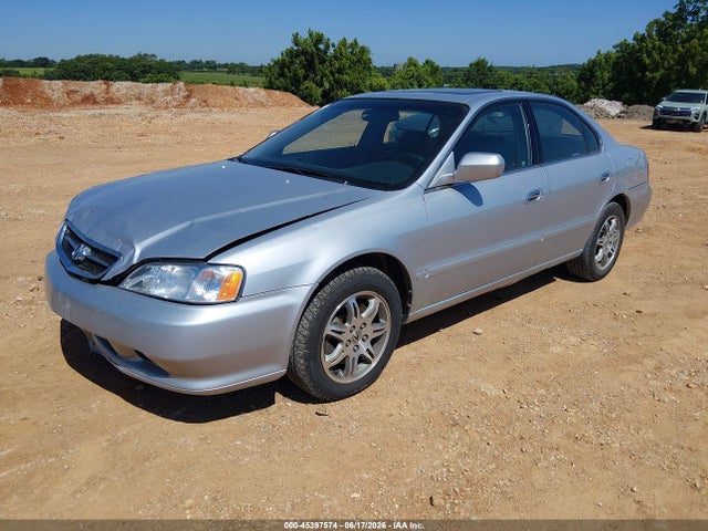 45397574 :رقم المزاد ، 19UUA56681A000252 vin ، 2001 Acura Tl 3.2 مزاد بيع