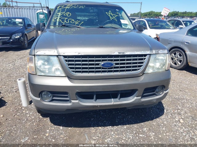 2002 Ford Explorer Xlt მანქანა იყიდება აუქციონზე, vin: 1FMZU73K42ZC62874, აუქციონის ნომერი: 45397578