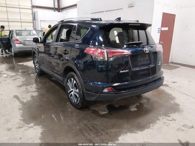 Toyota RAV4 LE 2018 JTMBFREV8JJ723512 Image 3