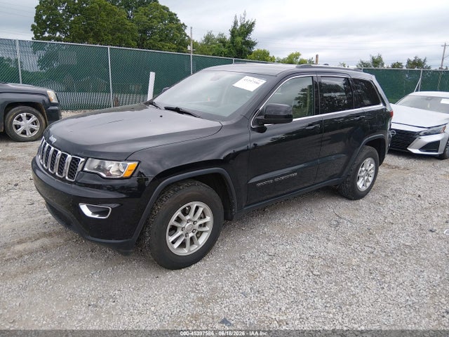 Продаж на аукціоні авто 2020 Jeep Grand Cherokee Laredo E 4x2, vin: 1C4RJEAG0LC182363, номер лоту: 45397586