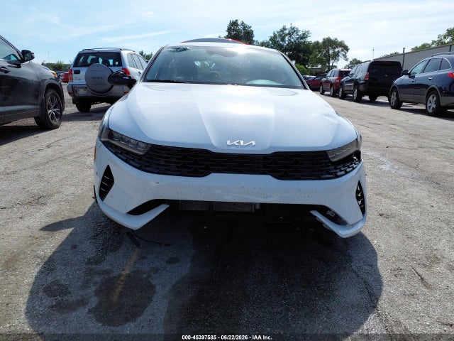 5XXG14J27PG185479 KIA K5 LXS