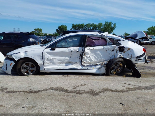 5XXG14J27PG185479 KIA K5 LXS
