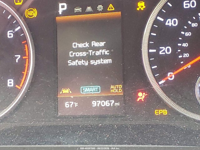 5XXG14J27PG185479 KIA K5 LXS