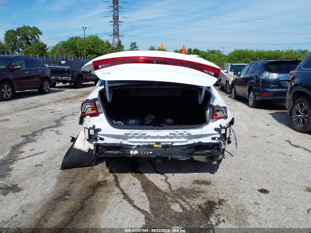 5XXG14J27PG185479 KIA K5 LXS