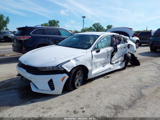 5XXG14J27PG185479 KIA K5 LXS
