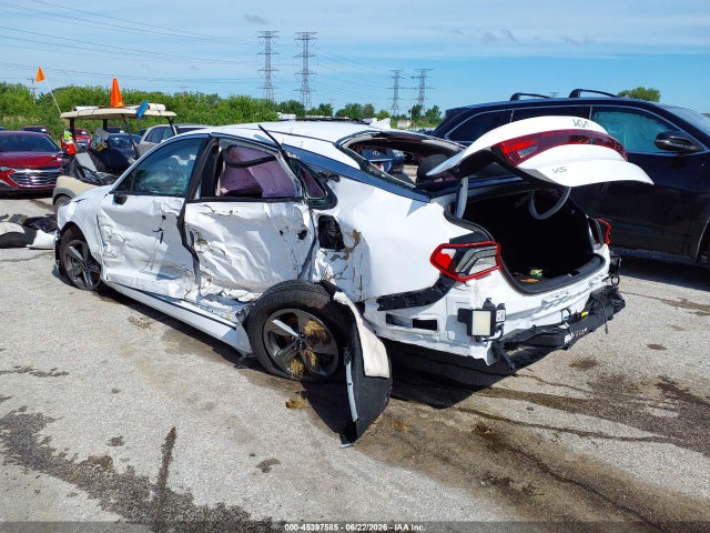 5XXG14J27PG185479 KIA K5 LXS