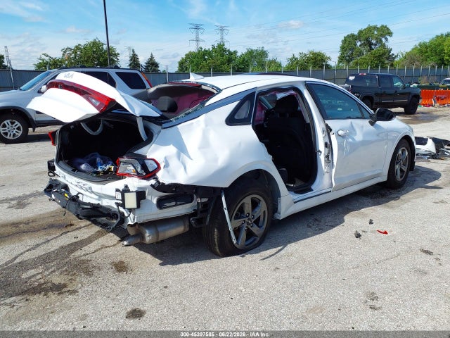5XXG14J27PG185479 KIA K5 LXS