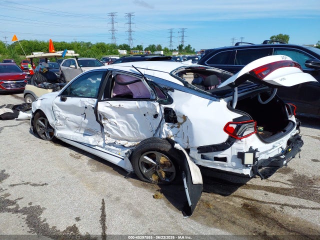 5XXG14J27PG185479 KIA K5 LXS