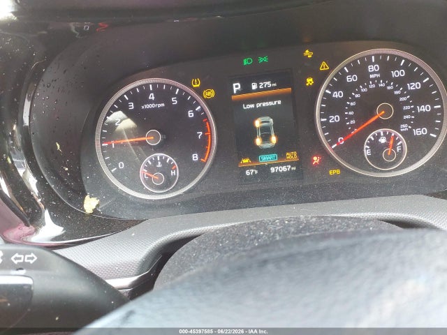 5XXG14J27PG185479 KIA K5 LXS