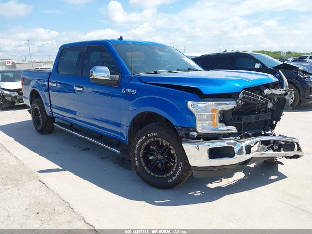 Ford F-150 Xl/xlt 2019 1FTEW1EB8KFA65960 Image 1