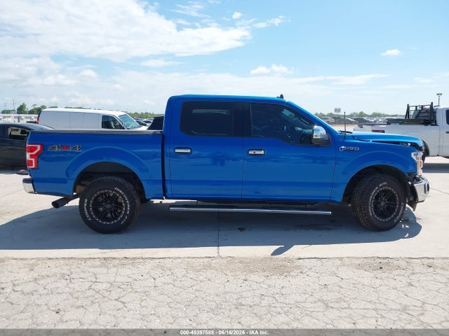 Ford F-150 Xl/xlt 2019 1FTEW1EB8KFA65960 Image 14