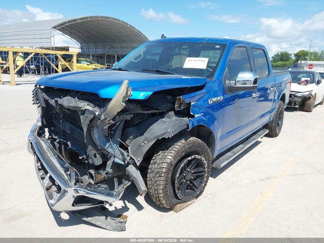 Ford F-150 Xl/xlt 2019 1FTEW1EB8KFA65960 Image 2