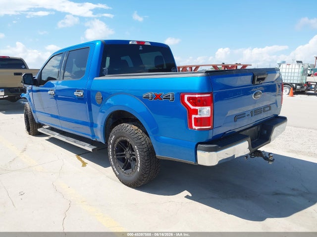 Ford F-150 Xl/xlt 2019 1FTEW1EB8KFA65960 Image 3
