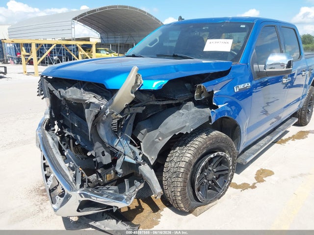 Ford F-150 Xl/xlt 2019 1FTEW1EB8KFA65960 Image 6