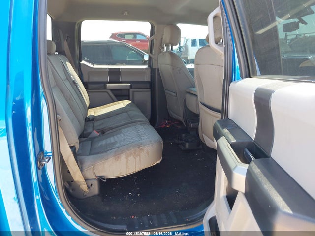 Ford F-150 Xl/xlt 2019 1FTEW1EB8KFA65960 Image 8