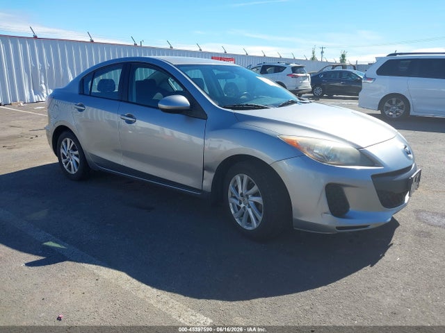 Продаж на аукціоні авто 2012 Mazda Mazda3 I Touring, vin: JM1BL1V78C1658191, номер лоту: 45397590