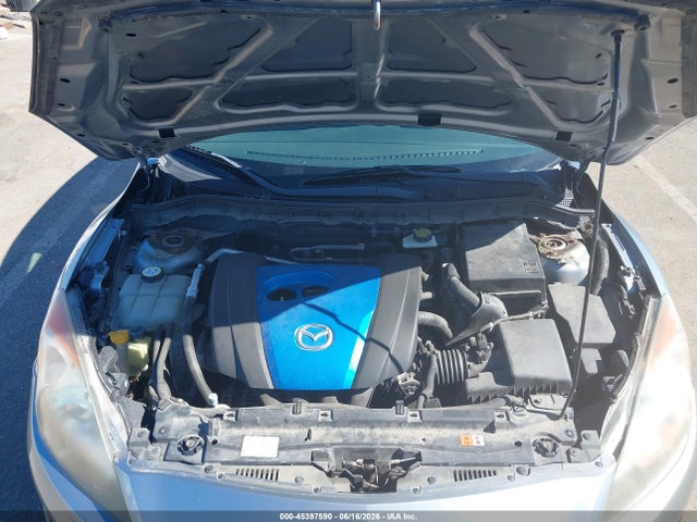 Продаж на аукціоні авто 2012 Mazda Mazda3 I Touring, vin: JM1BL1V78C1658191, номер лоту: 45397590
