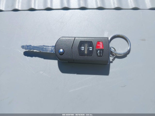 Продаж на аукціоні авто 2012 Mazda Mazda3 I Touring, vin: JM1BL1V78C1658191, номер лоту: 45397590