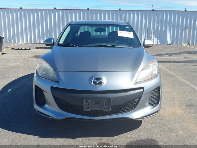 Продаж на аукціоні авто 2012 Mazda Mazda3 I Touring, vin: JM1BL1V78C1658191, номер лоту: 45397590