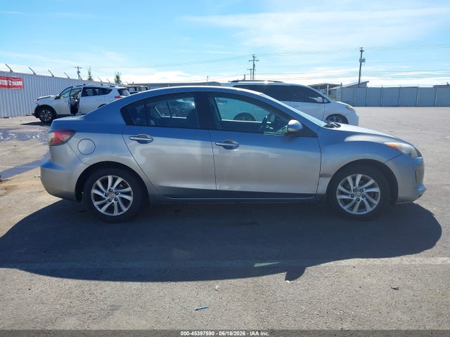 Продаж на аукціоні авто 2012 Mazda Mazda3 I Touring, vin: JM1BL1V78C1658191, номер лоту: 45397590