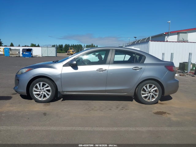 Продаж на аукціоні авто 2012 Mazda Mazda3 I Touring, vin: JM1BL1V78C1658191, номер лоту: 45397590