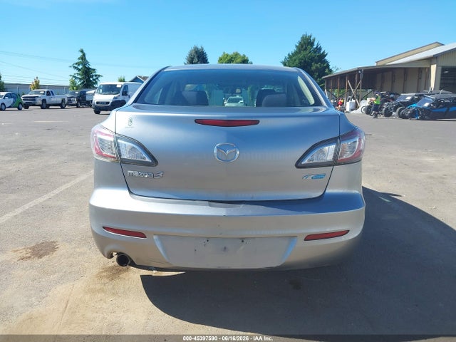 Продаж на аукціоні авто 2012 Mazda Mazda3 I Touring, vin: JM1BL1V78C1658191, номер лоту: 45397590