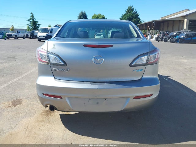 Продаж на аукціоні авто 2012 Mazda Mazda3 I Touring, vin: JM1BL1V78C1658191, номер лоту: 45397590