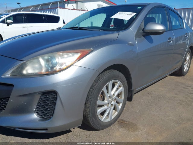 Продаж на аукціоні авто 2012 Mazda Mazda3 I Touring, vin: JM1BL1V78C1658191, номер лоту: 45397590