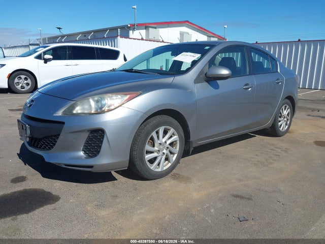 Продаж на аукціоні авто 2012 Mazda Mazda3 I Touring, vin: JM1BL1V78C1658191, номер лоту: 45397590